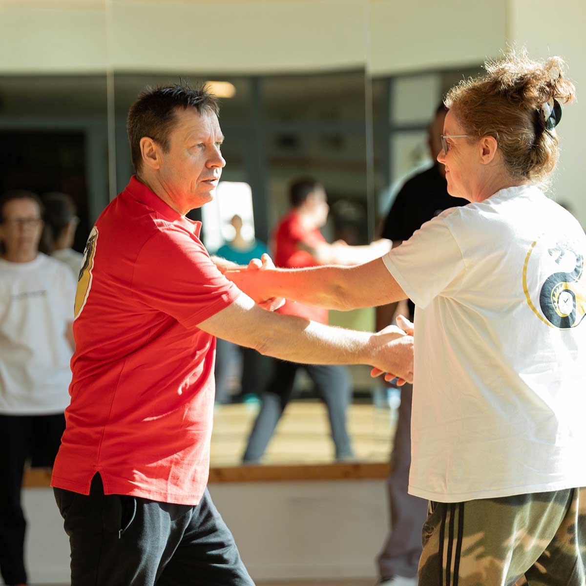 Sifu Frank Durst