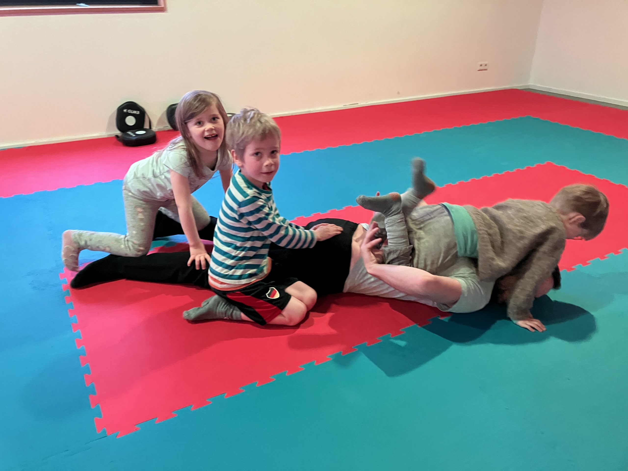 Kindergarten Nieder-Bessingen & Naturkindergarten Laubach bei durst