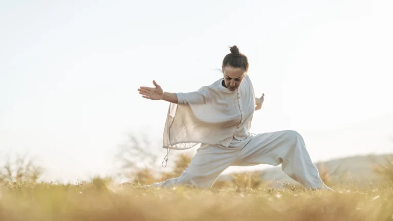 10-Wochenkurs Tai Chi ab 13. Januar 2026 (morgens)