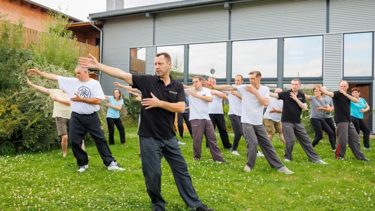 Nächster 10-Wochenkurs Tai Chi als Gesundheitsförderung ab 14. Januar 2026