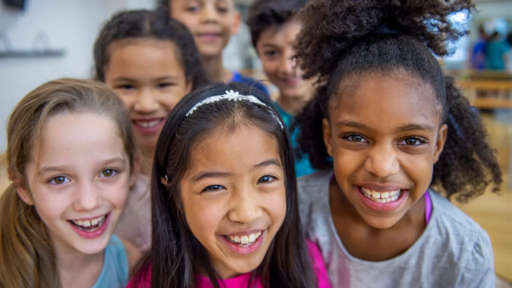 Bewegungs- und Entwicklungstraining für Kids ab dreieinhalb Jahren ab 24. September 2025