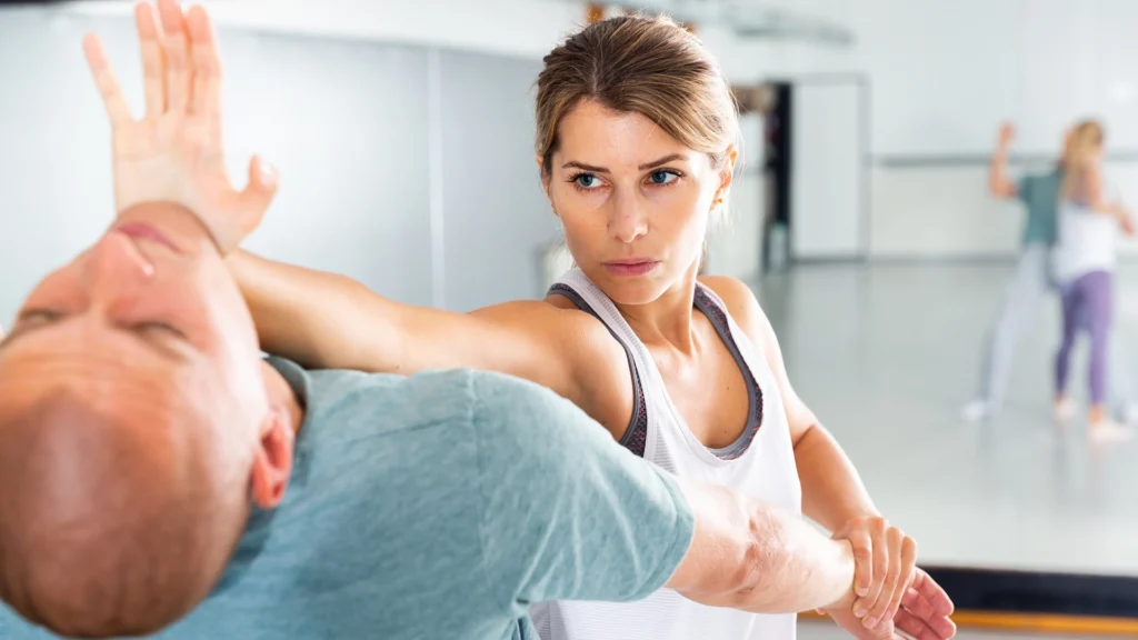 Intensivseminar Selbstbehauptung und effektive Selbstverteidigung am 17. Januar 2026