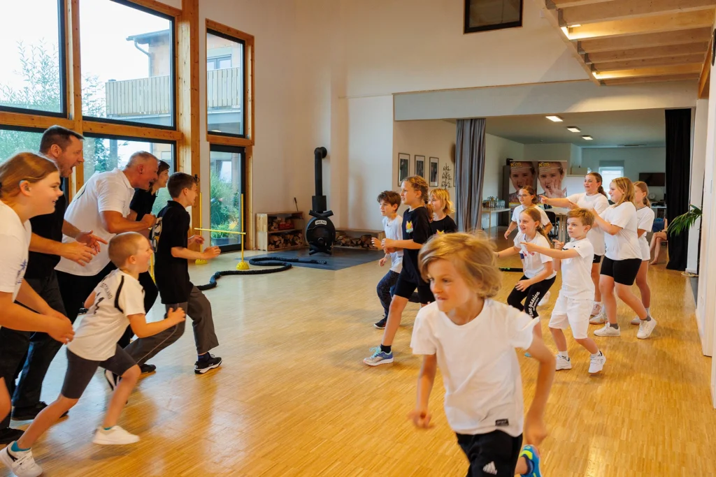 Kindergeburtstage in Lich