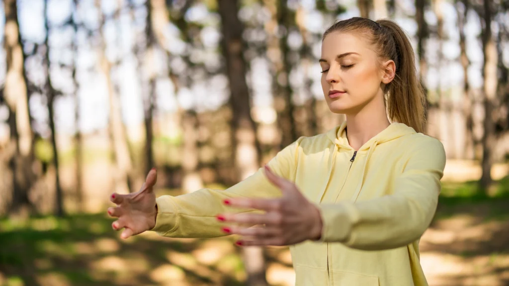 Weiterer 10-Wochenkurs Qigong als Gesundheitsförderung ab 9. Februar 2026