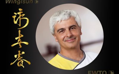 WingTsun Lehrgang & Spezialklasse mit Großmeister Giuseppe Schembri am 26. Januar 2026