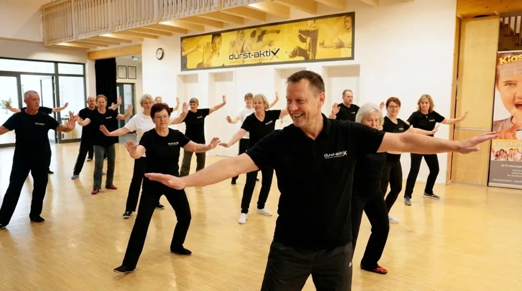 Training gegen Einsamkeit: Gemeinschaft und Bewegung