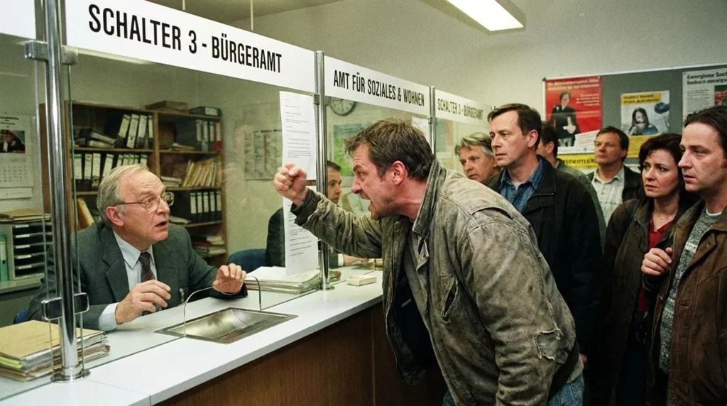 Fachpersonal in Not: Wenn Kundenkontakt gefährlich wird