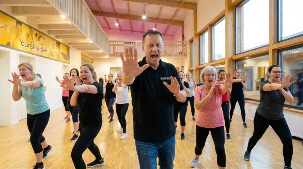 Gesund älter werden: Bewegung statt Schonung