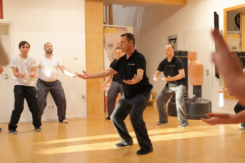 Tai Chi und Qigong: Abschalten vom Alltag