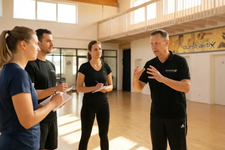 Train the Trainer: Für wen die DURST-Methode gedacht ist