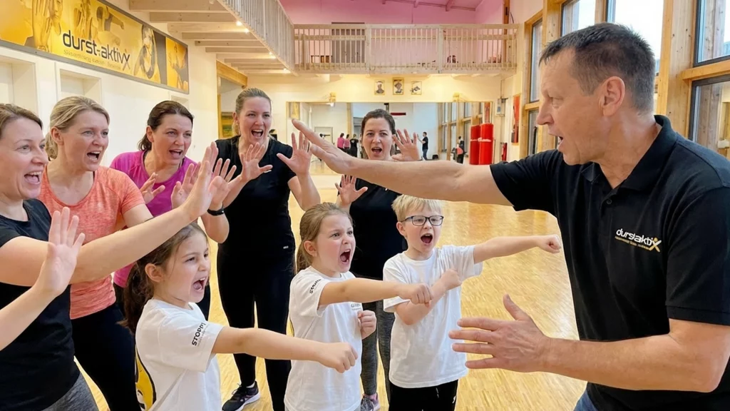 Eltern-Kind-Präventionstag