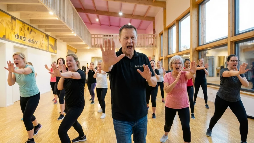 Intensivseminar für Frauen & Mädchen ab 12 Jahren